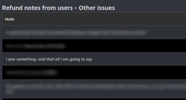 potemki11's tweet photo. Why are we vagueposting in refund requests now https://t.co/Rb4KDR9EU7