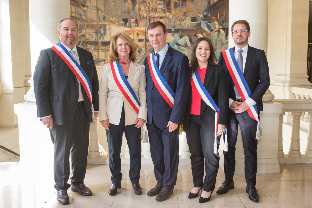 Mairie du 6ᵉ tweet media