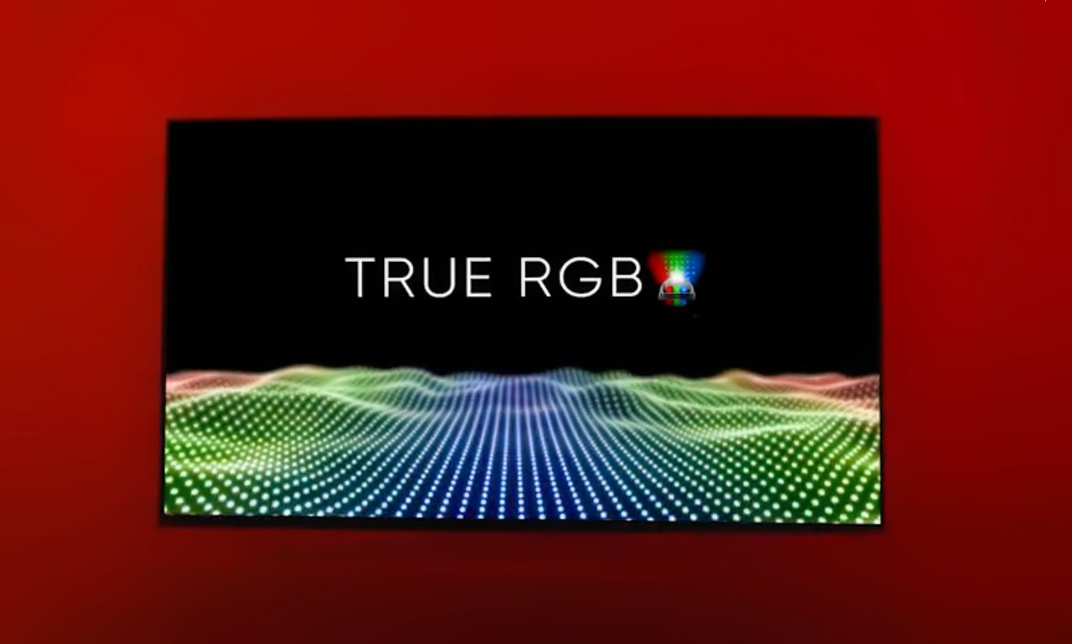 Sony's first 'True RGB' TV models are coming this spring; high-end LCD TVs with RGB LED backlighting technology from Sony and MediaTek. Here's what you need to know👇🏼