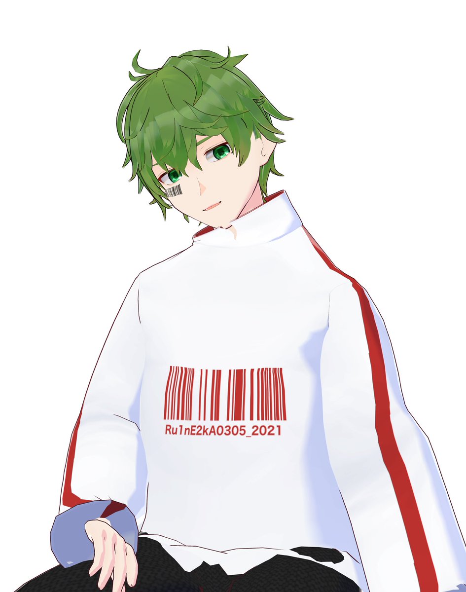 nirume1's tweet photo. いつもの②

 #VRoidビフォーアフター https://t.co/I72WYqEMfC
