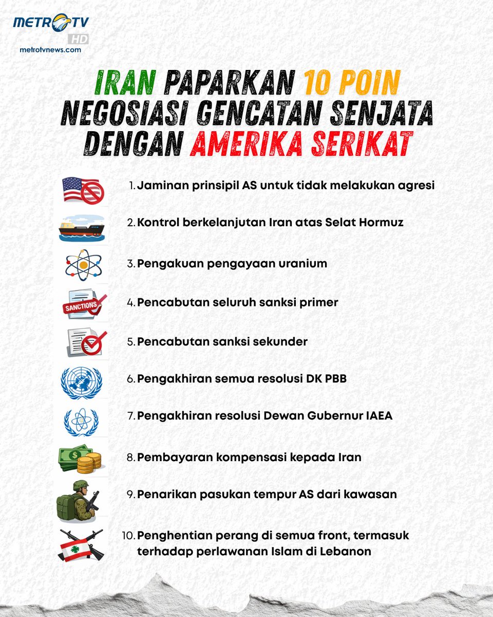 METRO TV tweet media