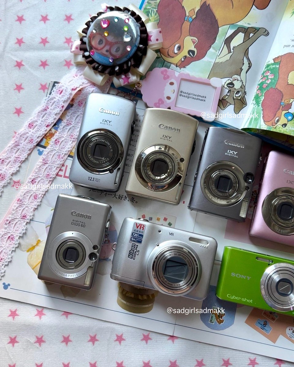 sadgirlsadmakk ♡ กล้องดิจิตอล 🌺🌞💘 tweet media