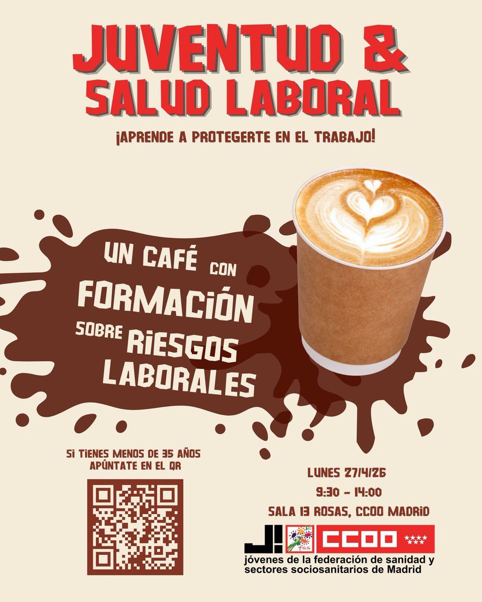 CCOO Sanidad Madrid tweet media