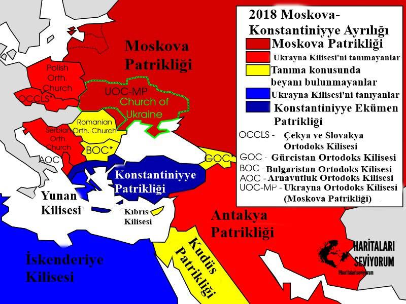 Haritaları Seviyorum tweet media