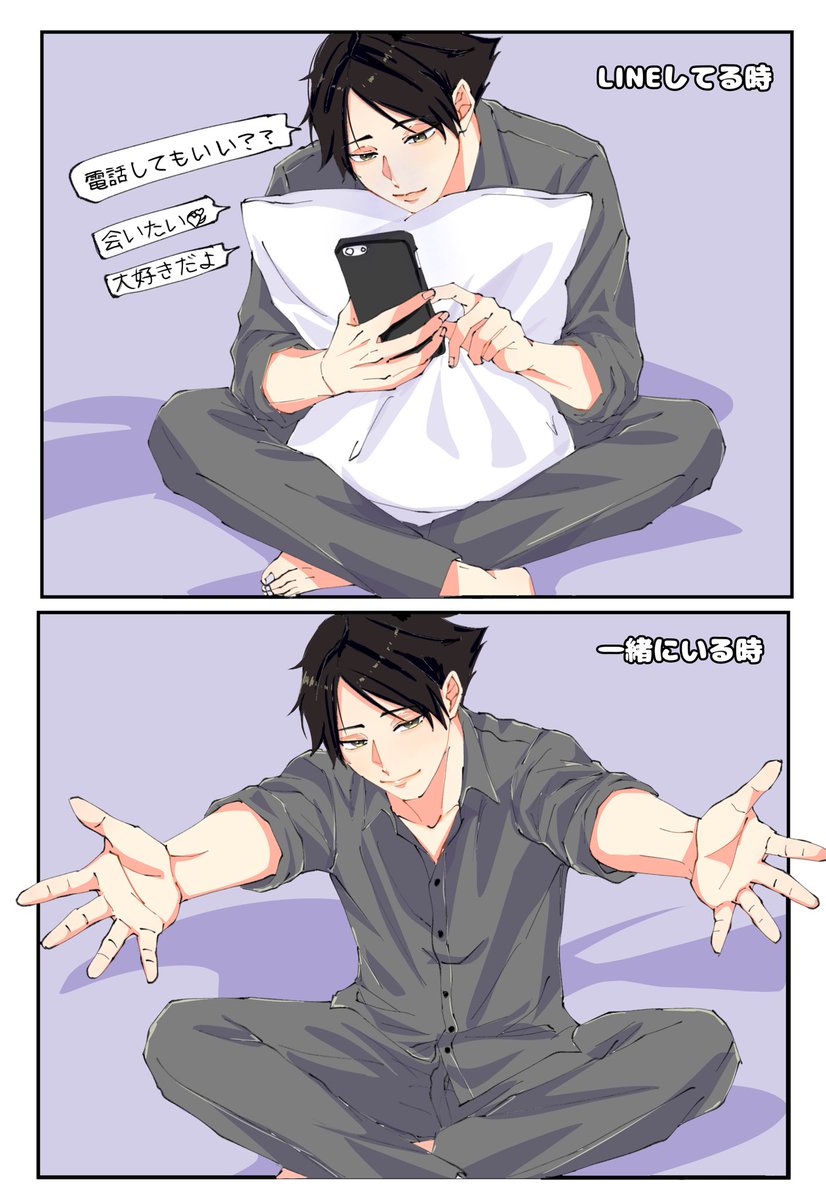 リーサン tweet media