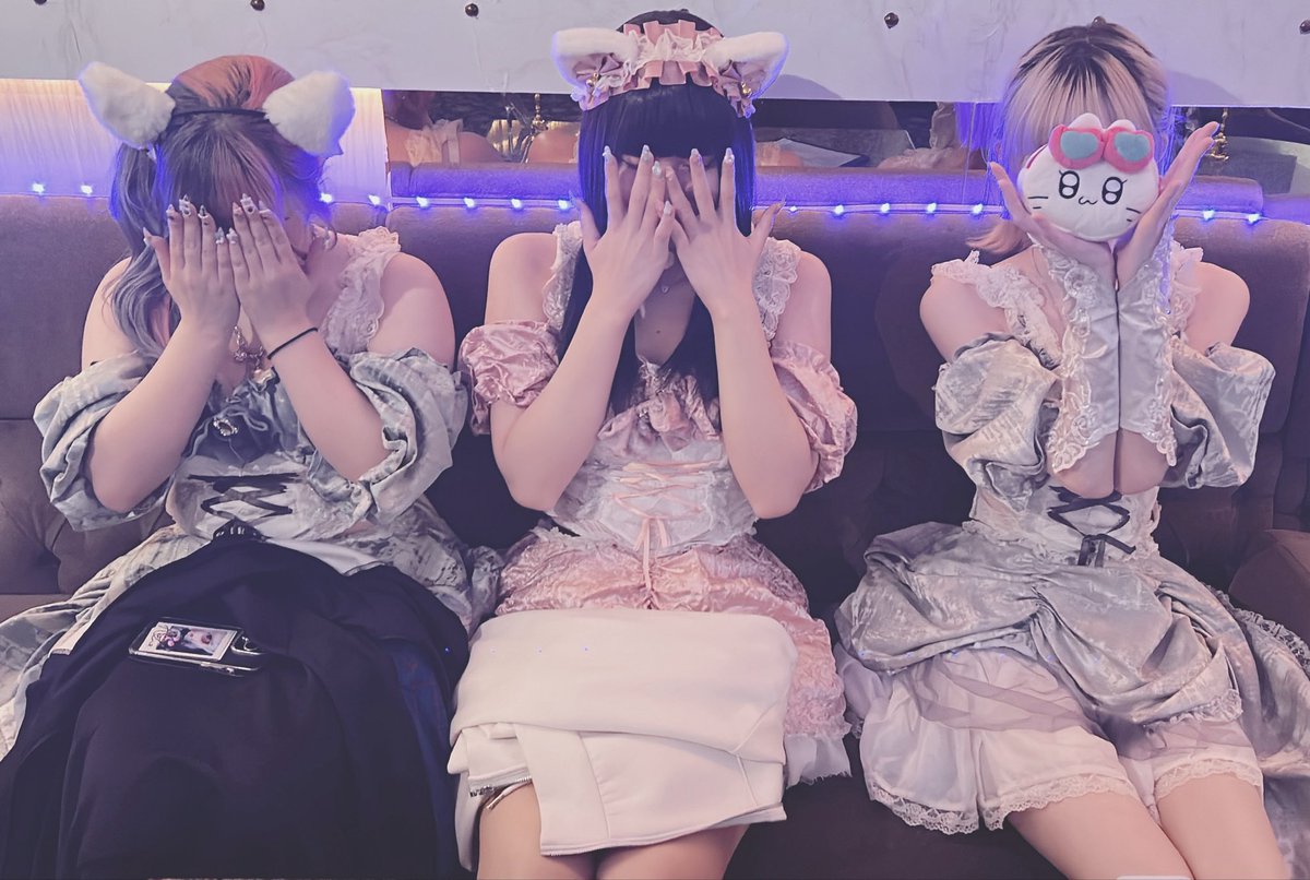 シンデレラストーリー@新宿コンカフェ tweet media