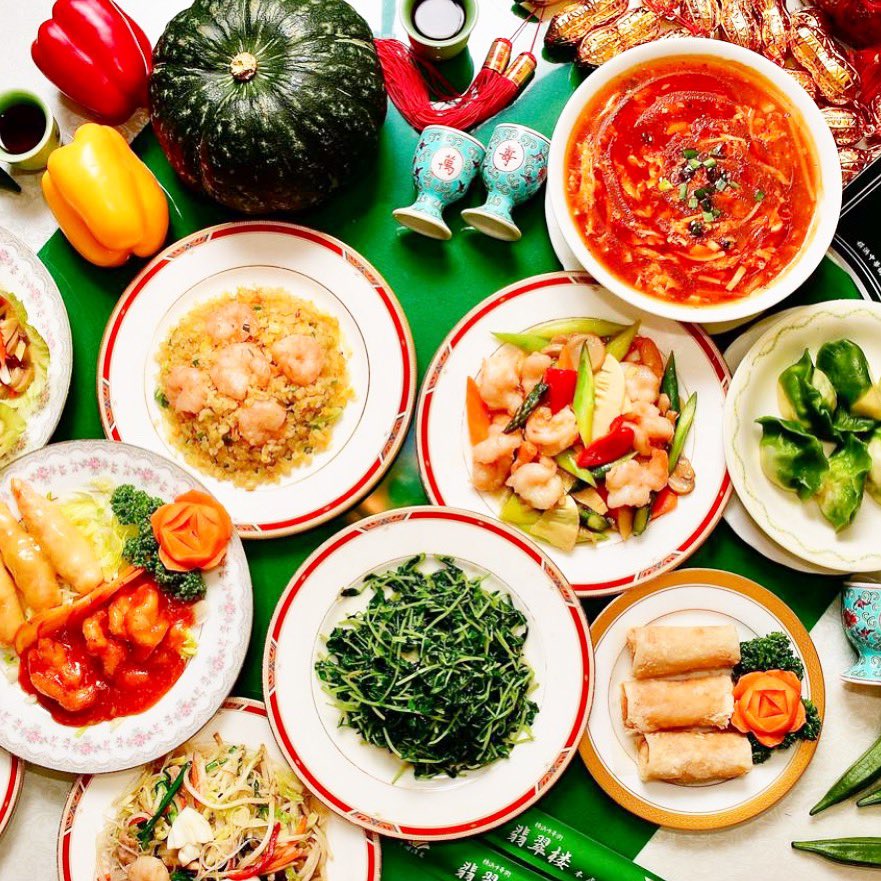 【公式】横浜中華街 翡翠楼本店 tweet media