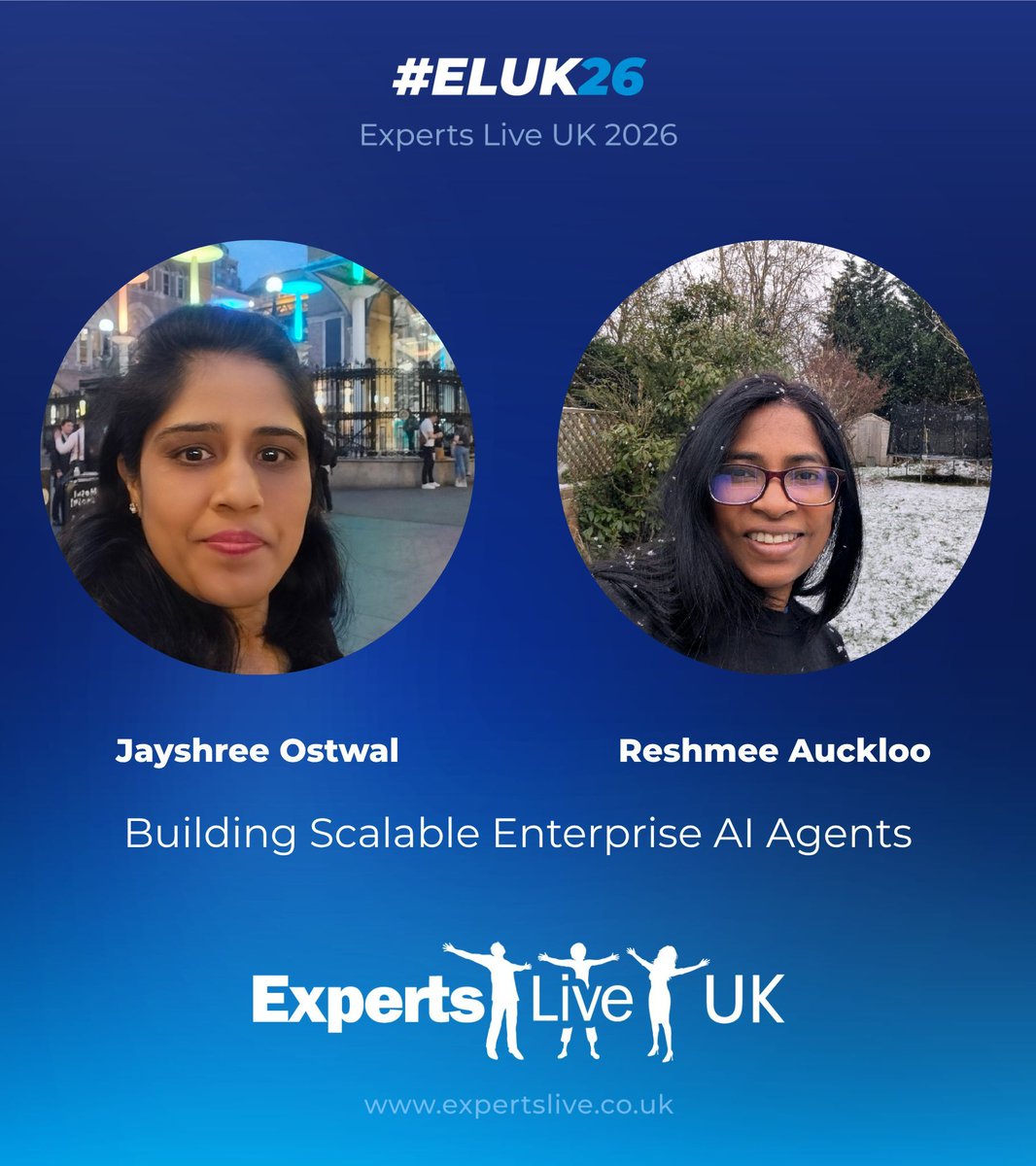 Experts Live UK tweet media