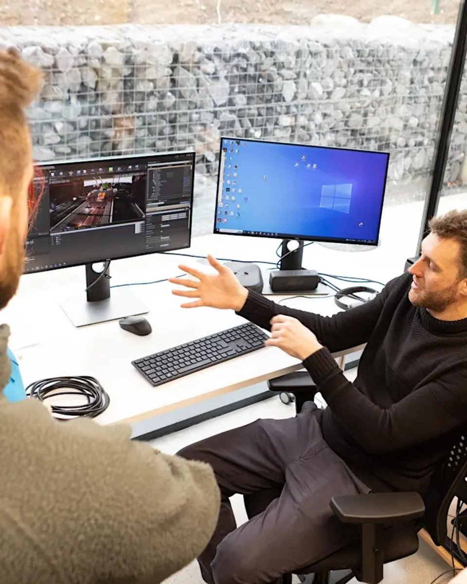 leomhaigheo's tweet image. Explore immersive tech 🚀

Join the Immersive Futures Workshop Series 2026 — a free, full-day session with Ireland’s experts in AI, VR/AR/MR &amp;amp; virtual production.

📍 Belmullet Civic Centre
📅 16 April 2026
⏰ 10am–5pm

Book now: bit.ly/4sSRBQ8

#ImmersiveTech #AI