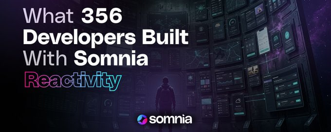 💥 Somnia Mini Hackathon: Bùng Nổ Kỷ Nguyên "Làm Thật - Ship Thật" Mini ...