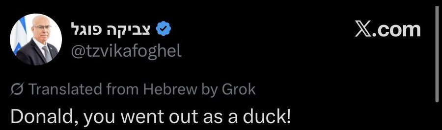 Itai Leshem tweet media