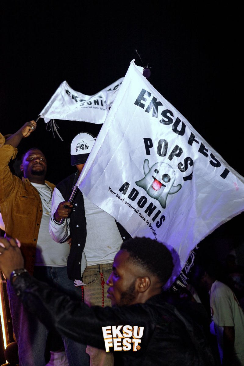 Popsy Adonis🦅 tweet media