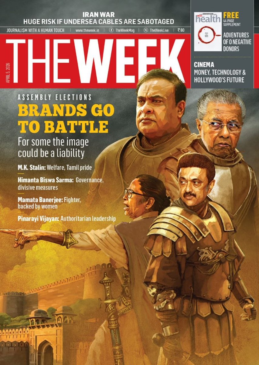 pratulsharmaa's tweet photo. @TheWeekLive https://t.co/DcdHWgUk93