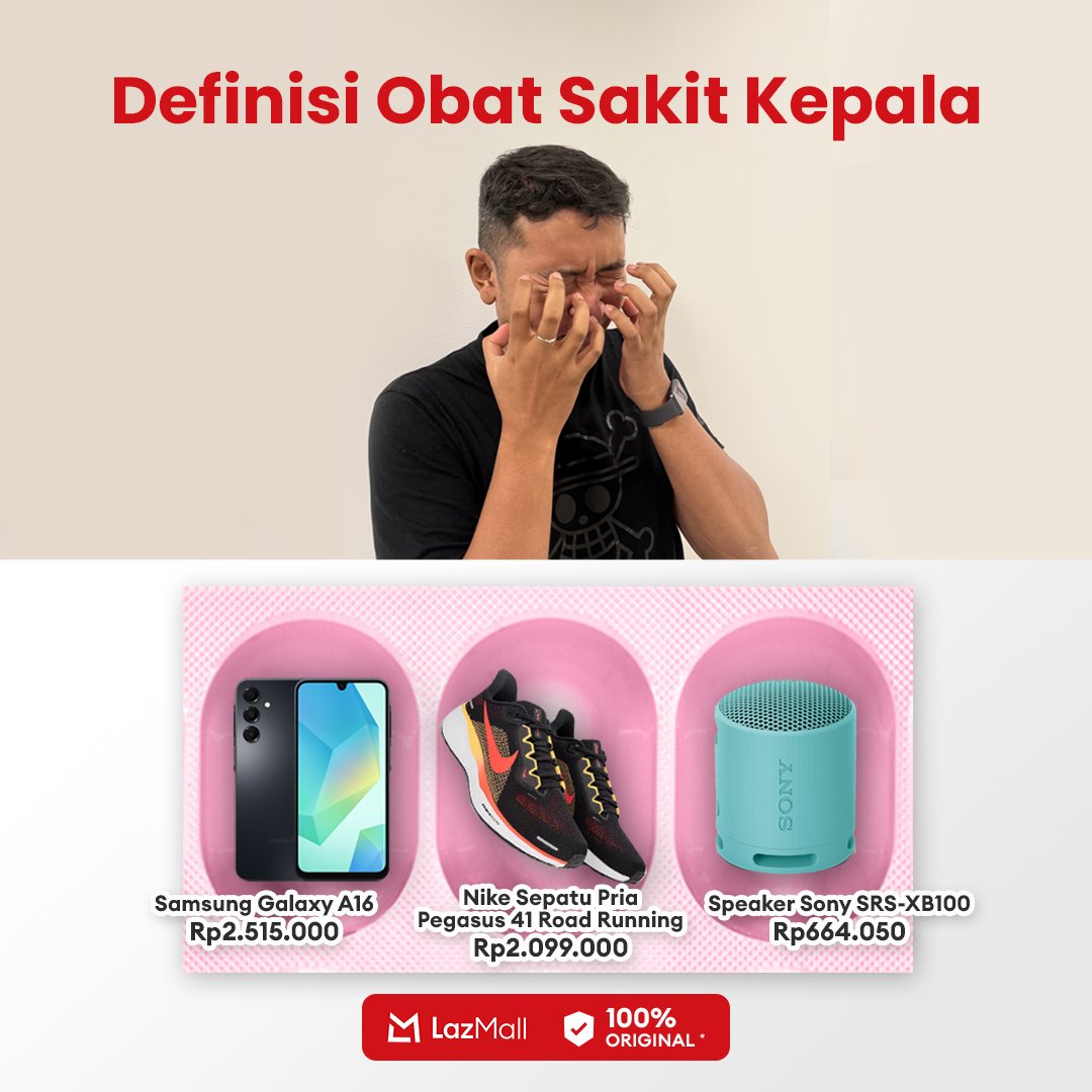 Lazada tweet media