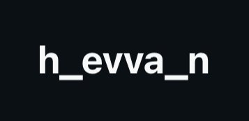 Hann ☾ tweet media