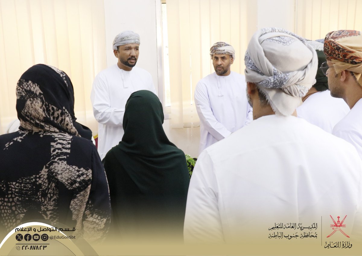 EduGovSbt's tweet photo. جانب آخر من فعاليات الملتقى https://t.co/2F6zndpaQx