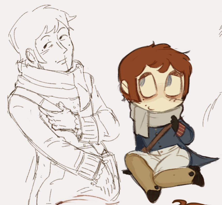vampirempreg's tweet photo. #gutsandblackpowder me oc and not me oc https://t.co/ZvOAIfvkrP