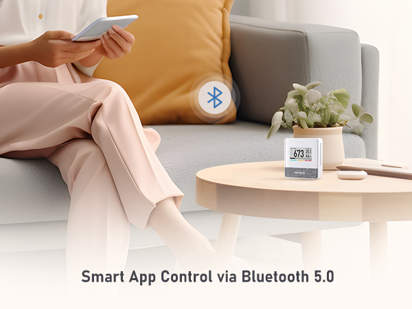 Are you concerned about your indoor air quality? #INKBIRD IAM-T1 can help target this problem.
It uses a high-precision Senseair sensor that can detect the CO2, temp, humidity, and air pressure via the app. It’s a favorite for our sweet home and offices.
#HomeVibes  #SafeGround