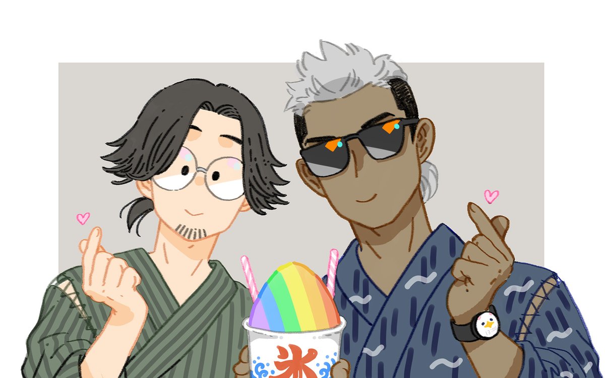 H&J enthusiast🍊Witch Hat Mondays tweet media