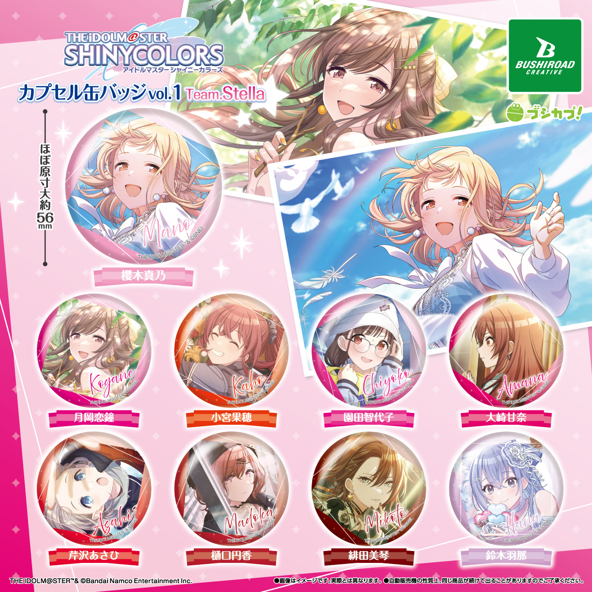 NEW！〗 .゜˖⁺ ・--------------------------- ・˖⁺ ゜. アイドル