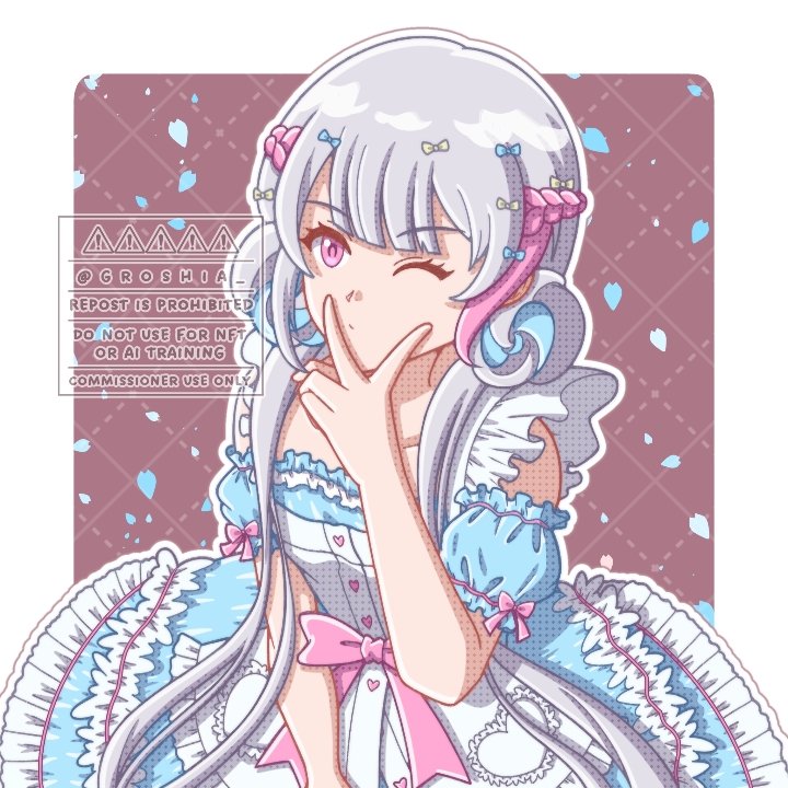 Comms result~
Thank you for your support 🤎