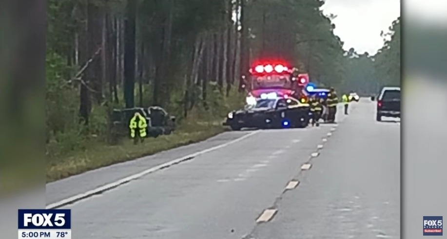 3 Georgia teens killed, 1 fighting for life in Florida spring break crash "We pray that God's presence would be deeply felt by these grieving families, and that His presence would bring comfort, peace, and hope even in the midst of unimaginable loss." nypost.com/2026/04/08/us-…