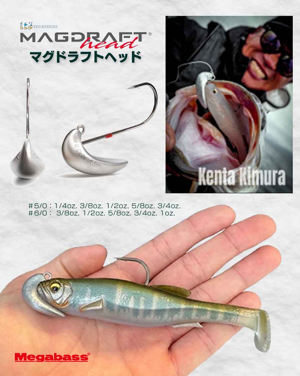 LureNewsR ルアーニュースアール tweet media