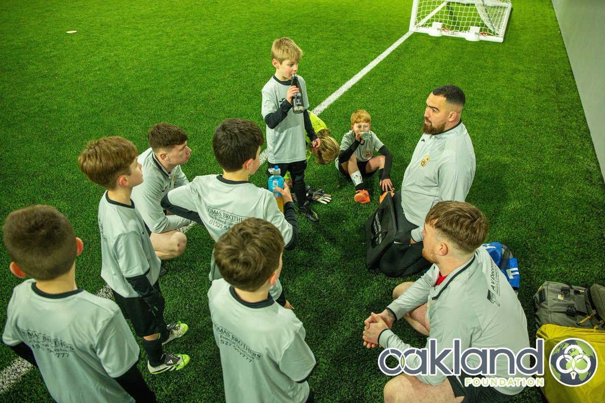 Alcester Town FC tweet media