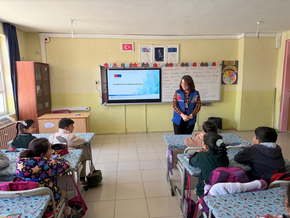 Mardin Artuklu İlçe Sağlık Müdürlüğü tweet media