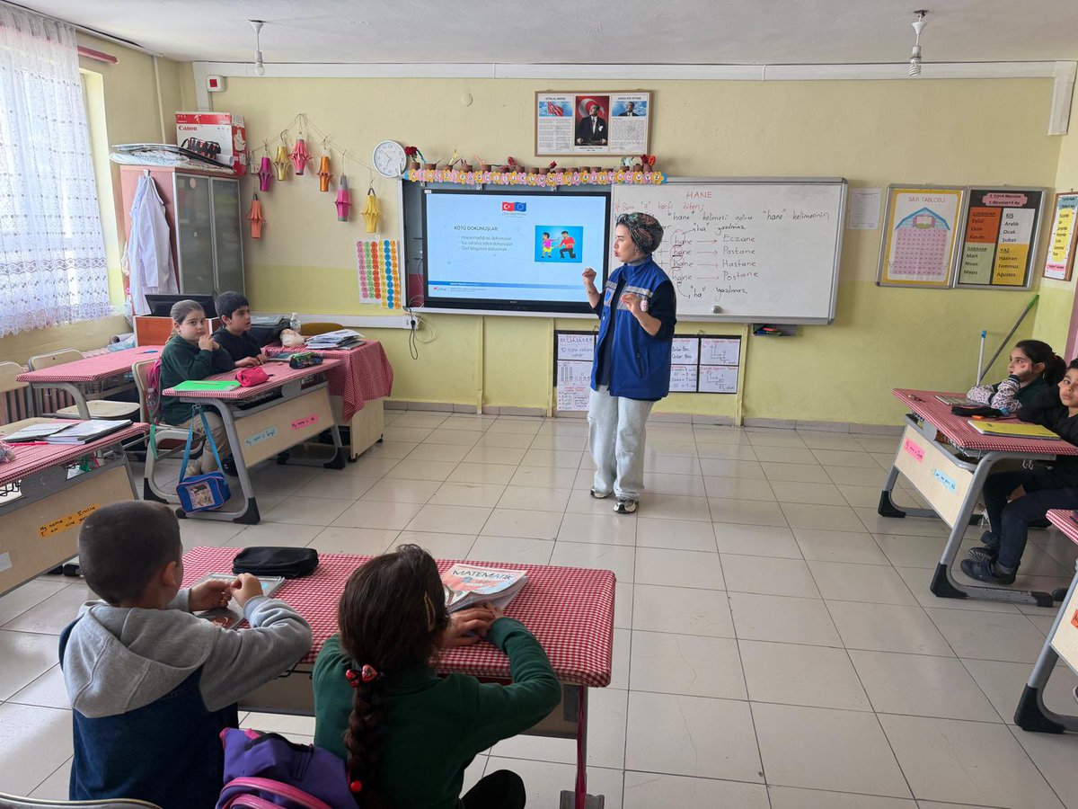 Mardin Artuklu İlçe Sağlık Müdürlüğü tweet media