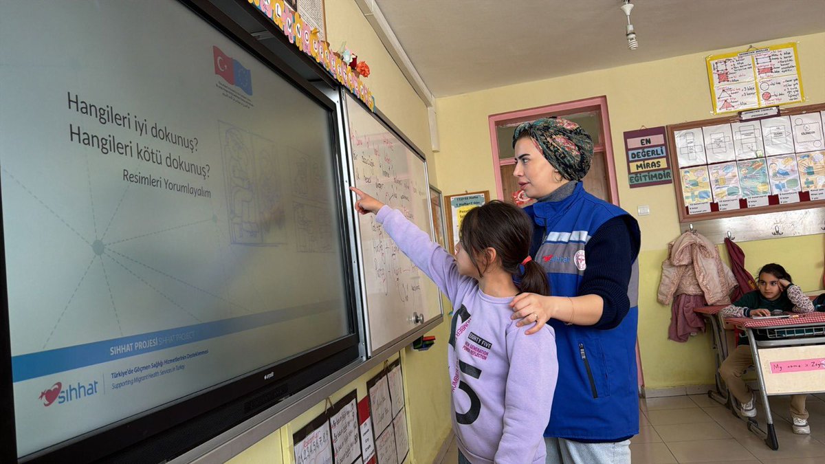 Mardin Artuklu İlçe Sağlık Müdürlüğü tweet media