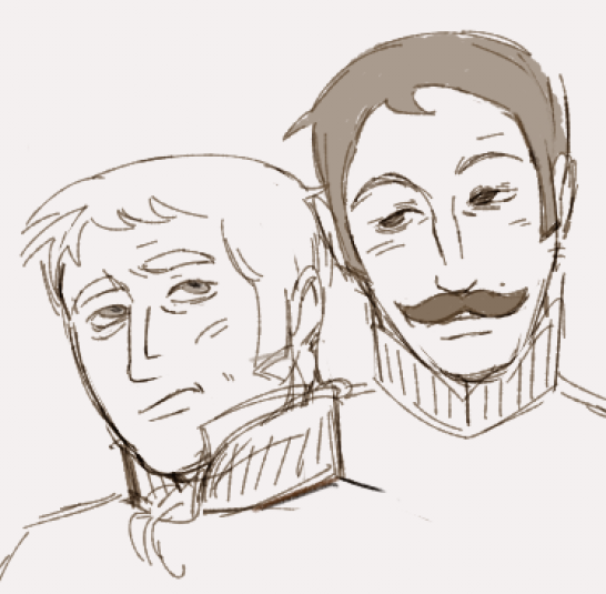 vampirempreg's tweet photo. #gutsandblackpowder me oc and not me oc https://t.co/ZvOAIfvkrP