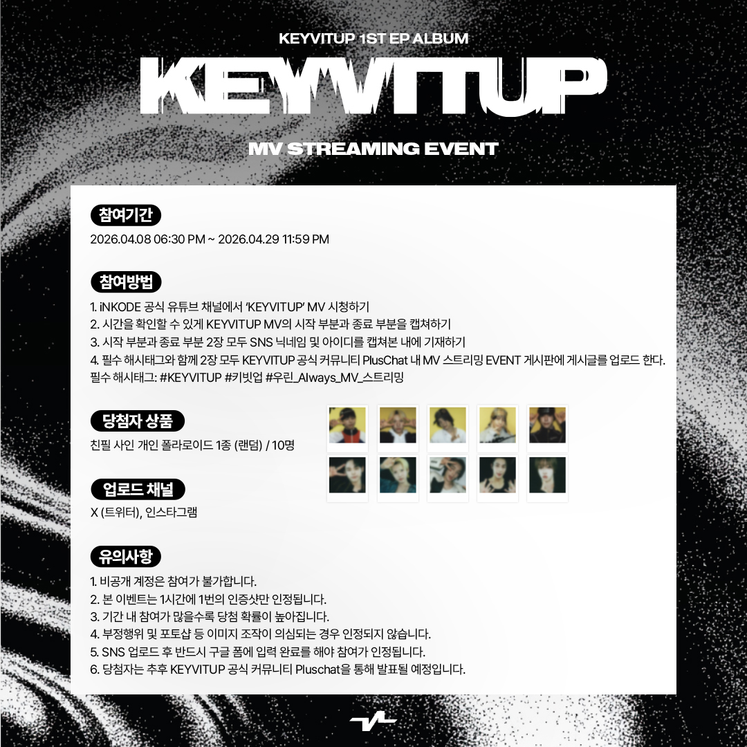 KEYVITUP tweet media