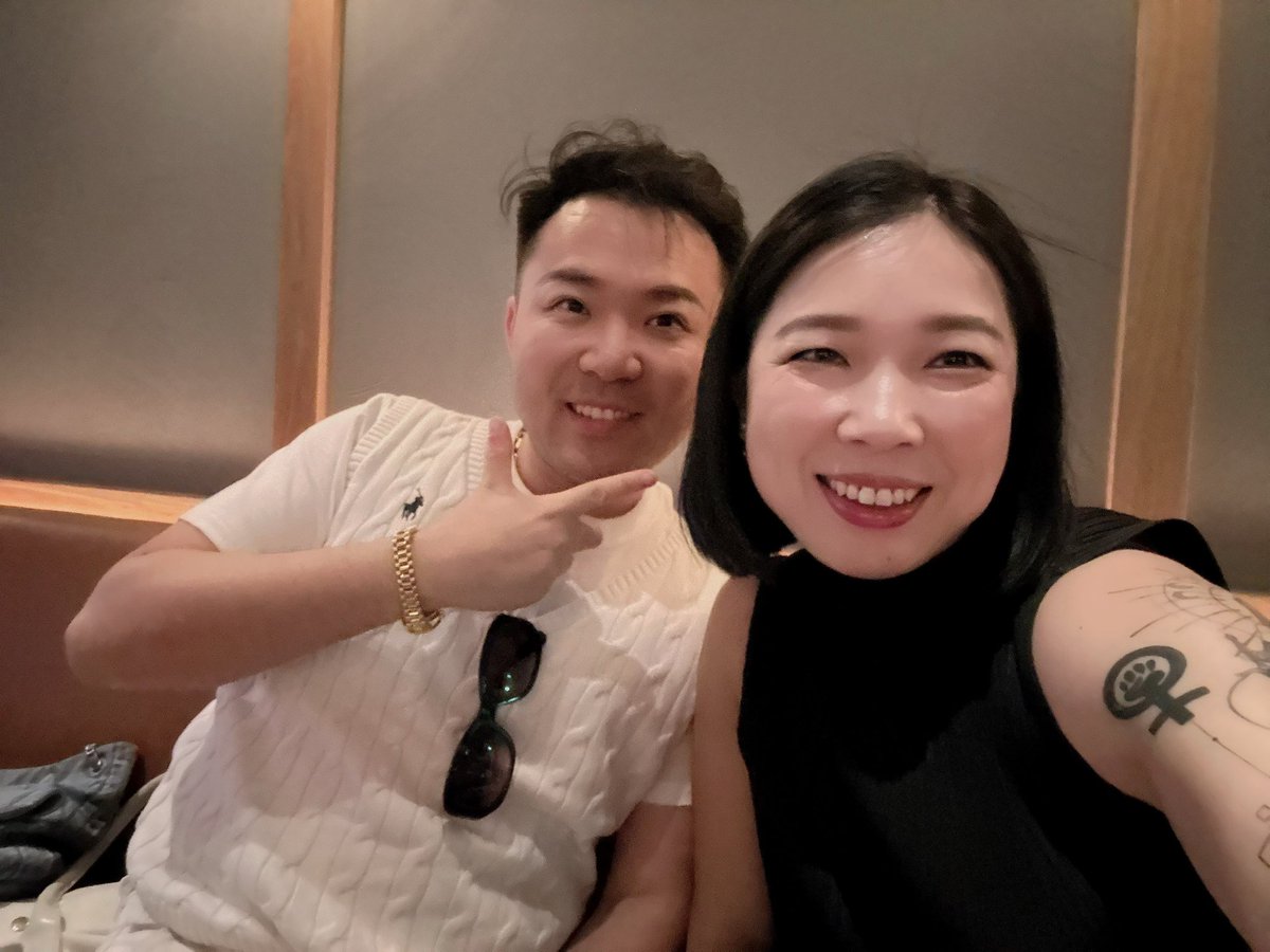 王慧玲HuilingWang tweet media