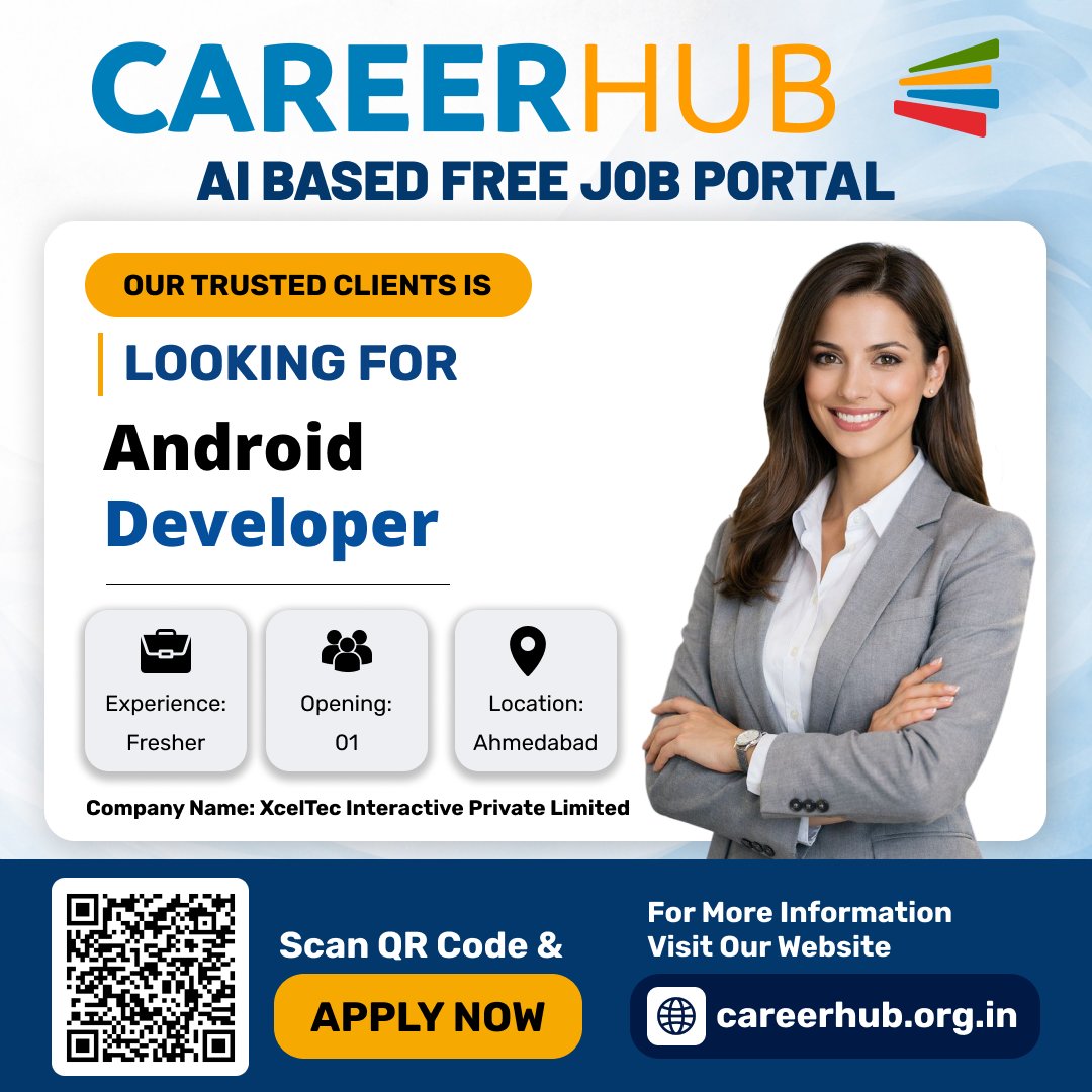 Career Hub - AI Based Free Job Portal tweet media