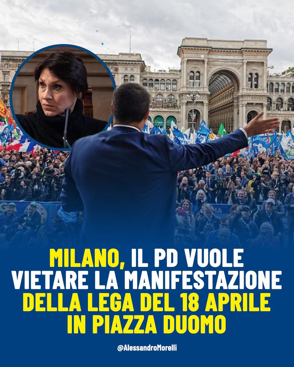 Alessandro Morelli tweet media