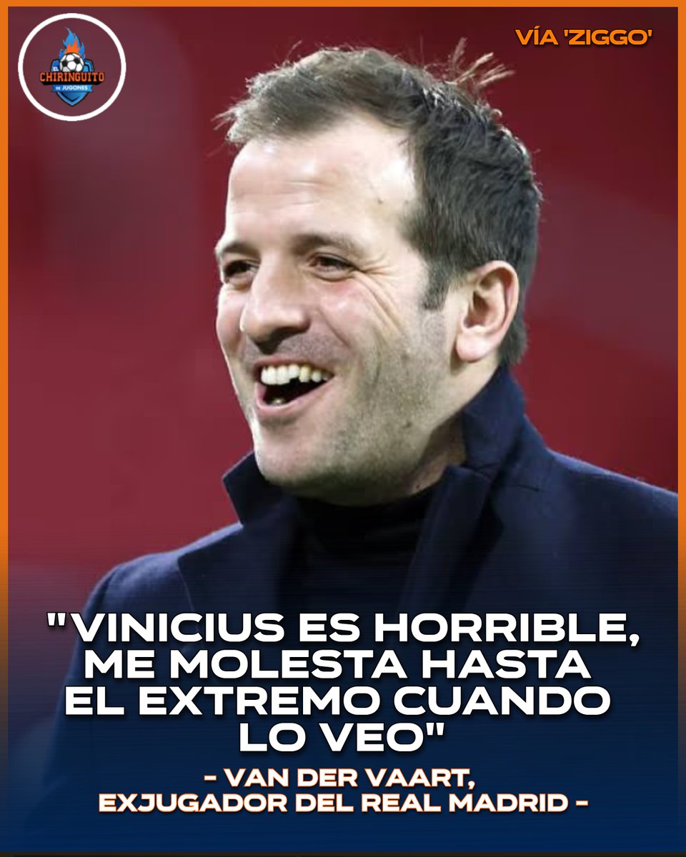 El Chiringuito TV tweet media