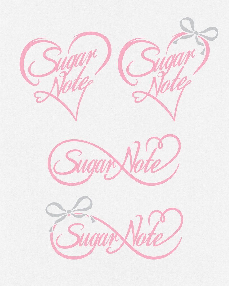 25mincool's tweet photo. < Logo Design for Japanese Idol Group ’Sugar Note‘ >
일본 아이돌 그룹 ’Sugar Note’ 로고 디자인 작업하였습니다.

Pure. Bright. Unstoppable.
【ピュアが世界を動かす】ピュア×かわいいは強さになる。
日本のカルチャーとして世界へ発信していく王道アイドルグループ
#그래픽디자인 https://t.co/2A8iKLRa6q