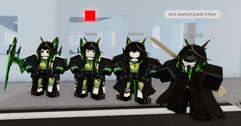 Rip (ACT 1 EP 6 | AK Spoilers = Block) tweet media