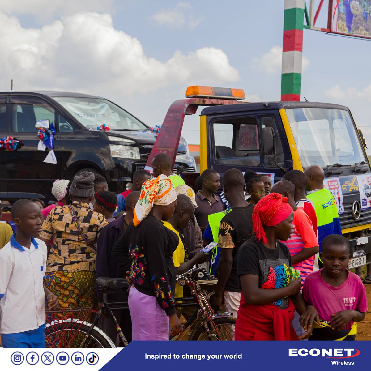 Econet Burundi tweet media