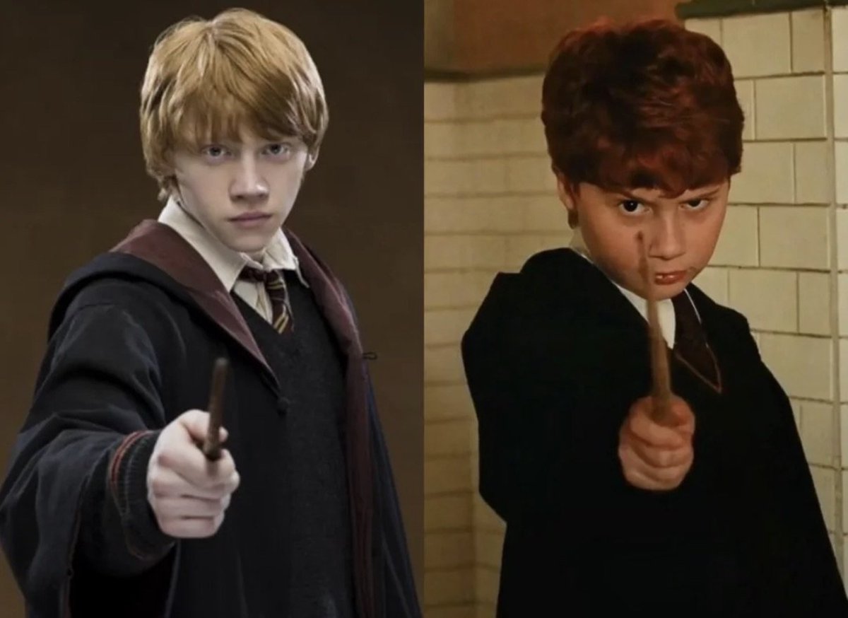 Harry Potter World Report tweet media