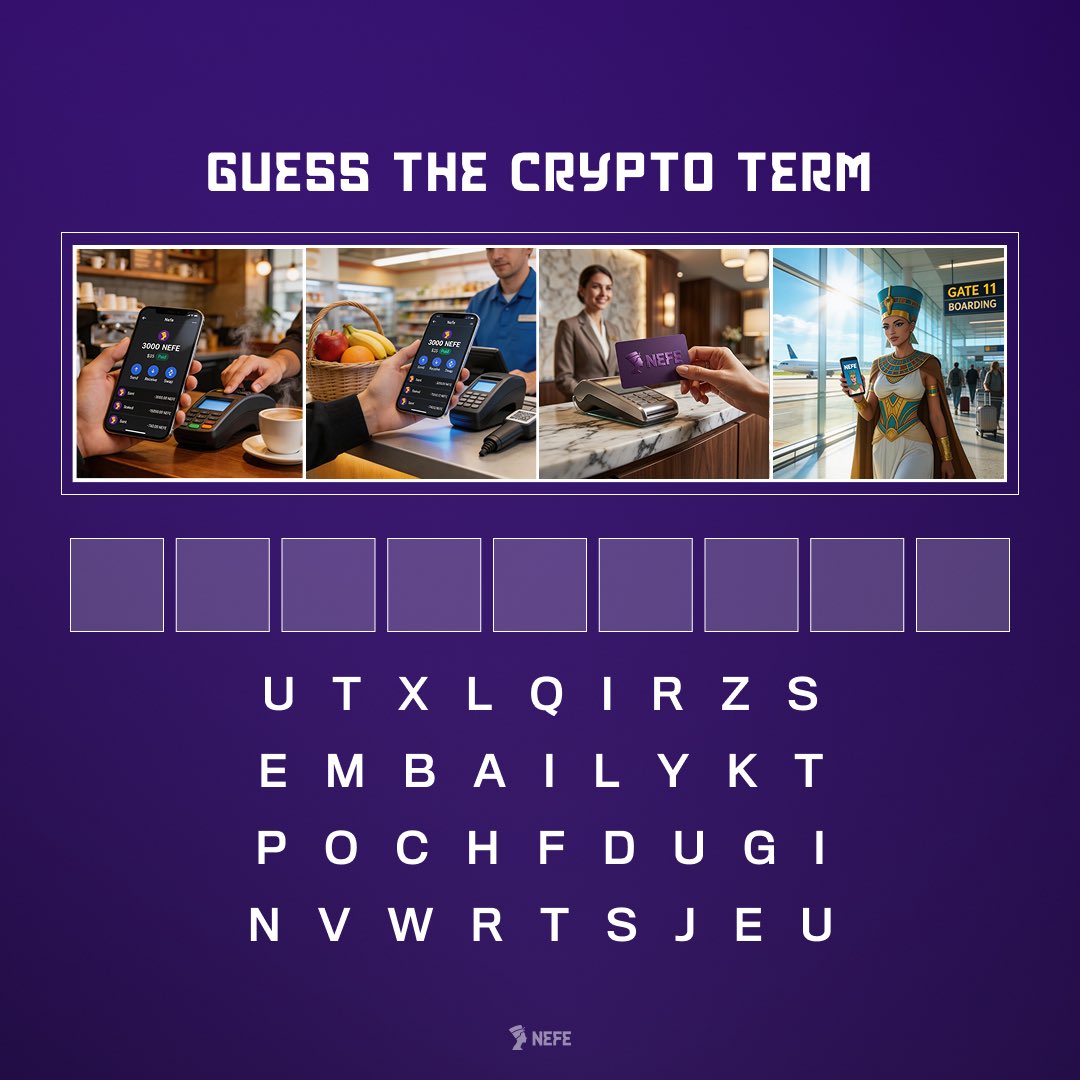 NEFE Coin tweet media