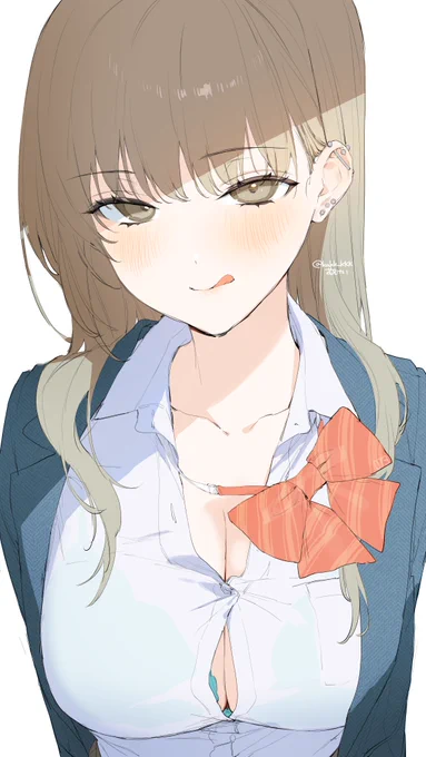 息抜きに落書き