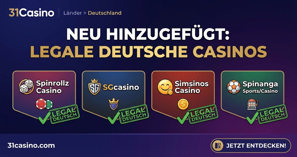 Screenshot eines typischen Online-Casino-Registrierungsformulars mit Feldern für persönliche Daten