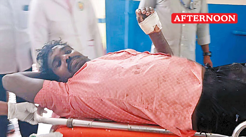 Farmer Shot By Sub-Inspector Sparks Protest In Tenkasi
Read more: afternoonnews.in/article/farmer…
#digitalnews #NewsOnline #LocalNews #TamilNews #TNNews #epaper #facebooknews #InstaNews #afternoonnews
#farmers #shotby #SubInspector #sparksprotest #tenkasinews