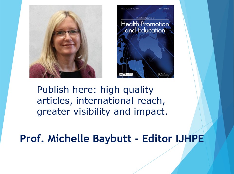 IHPE (Dr Michael Craig Watson - Trustee) tweet media