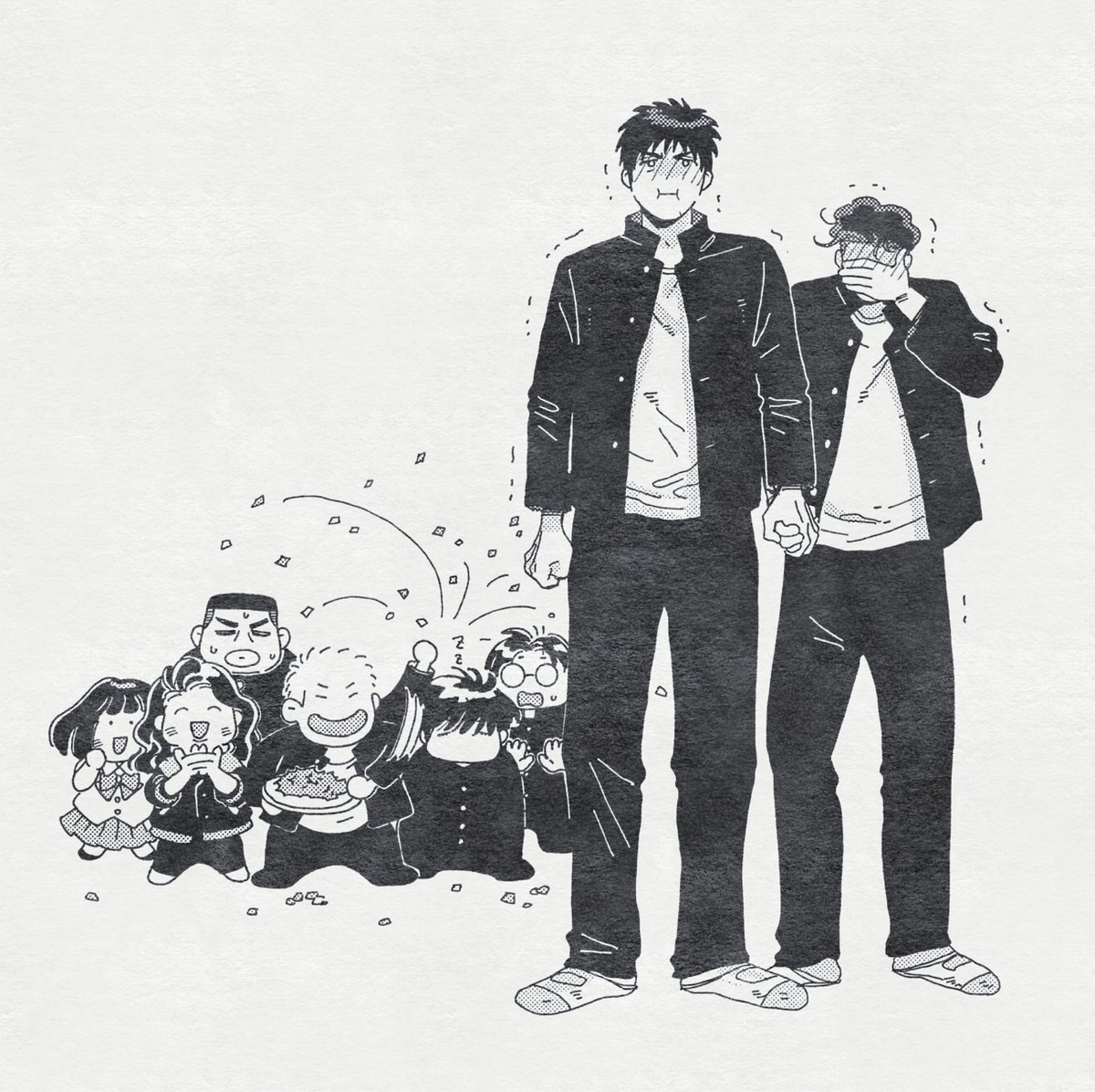 めでたしめでたし✨