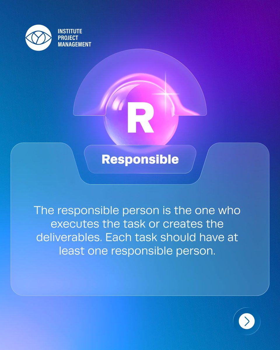 Institute of Project Management tweet media