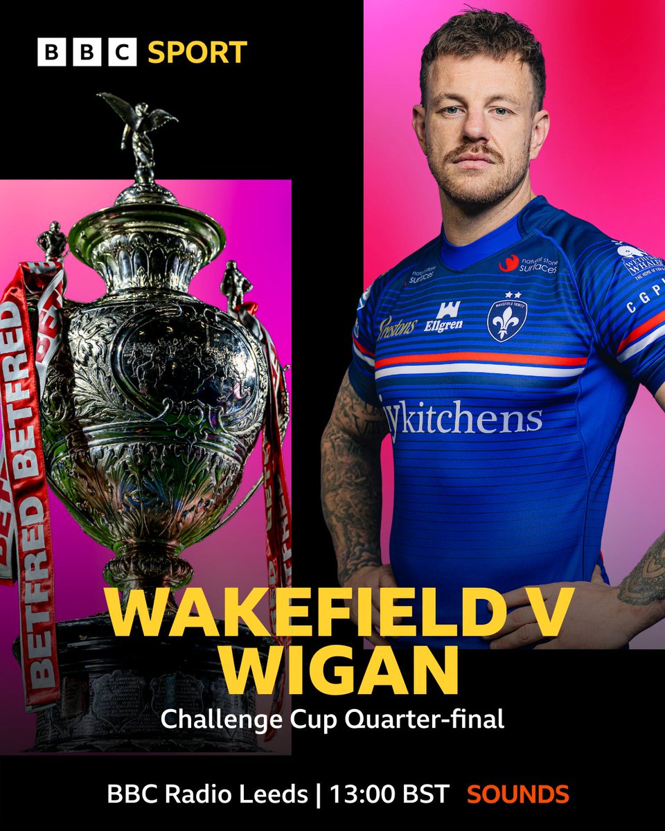 BBC Sport West Yorkshire tweet media