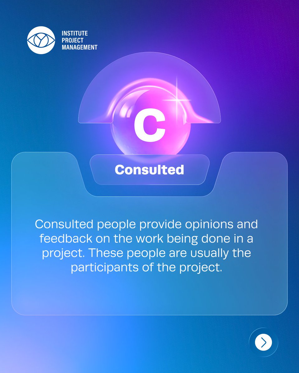 Institute of Project Management tweet media